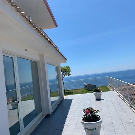 Relais Villa Bonifacio Diamante Kültér fotó