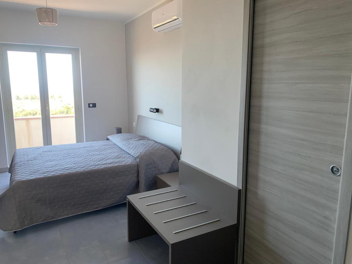 Relais Villa Bonifacio Diamante Kültér fotó