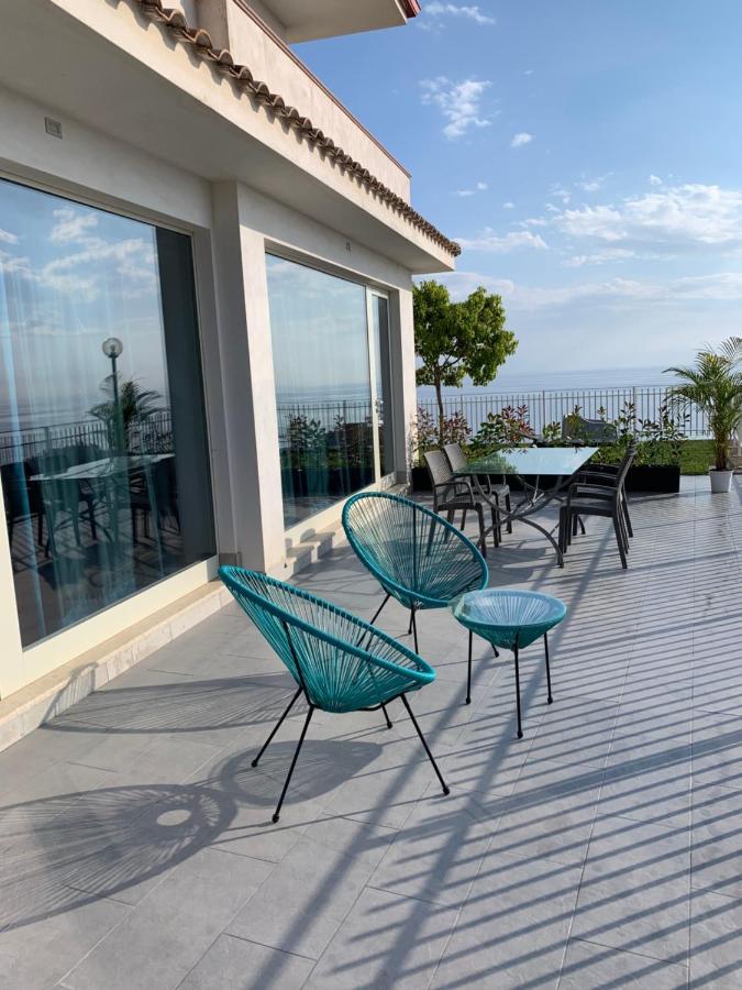 Relais Villa Bonifacio Diamante Kültér fotó