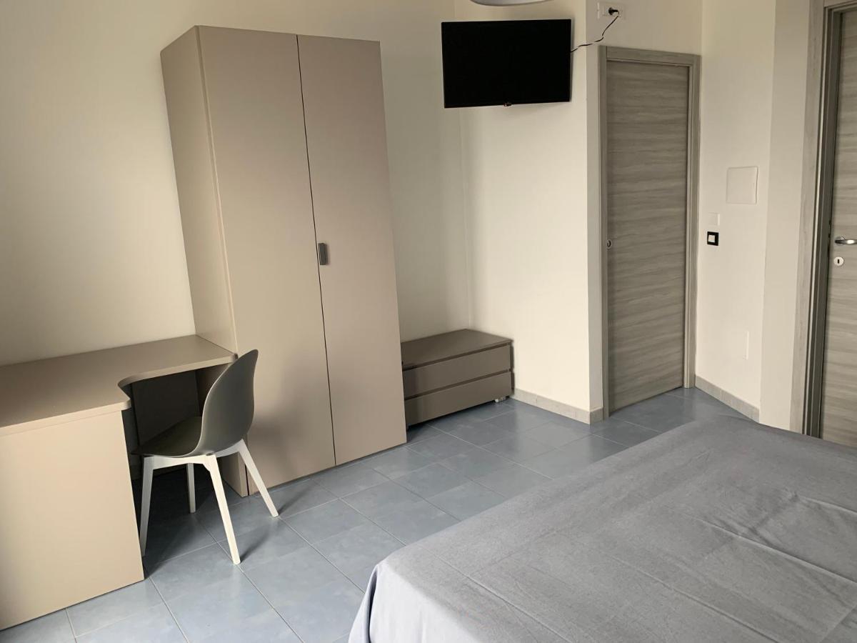 Relais Villa Bonifacio Diamante Kültér fotó