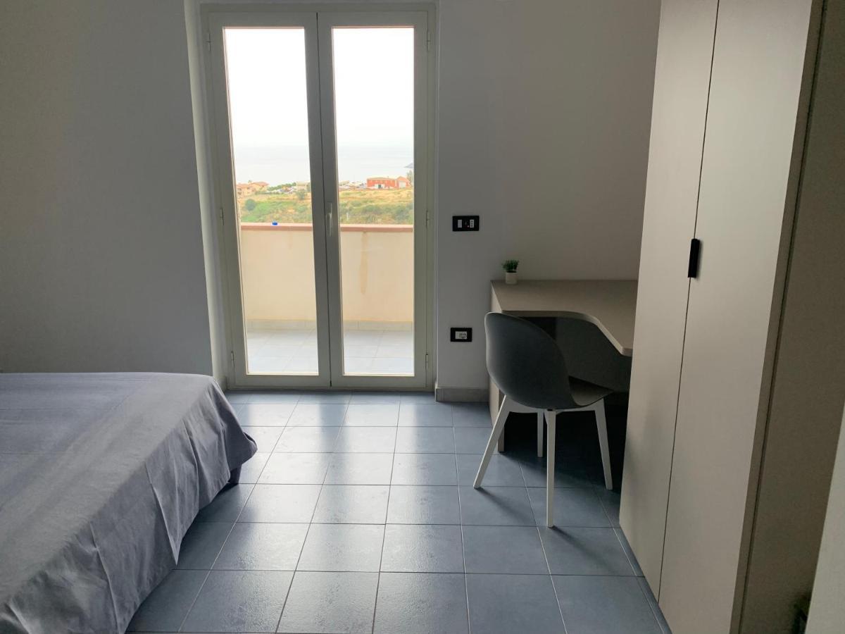 Relais Villa Bonifacio Diamante Kültér fotó