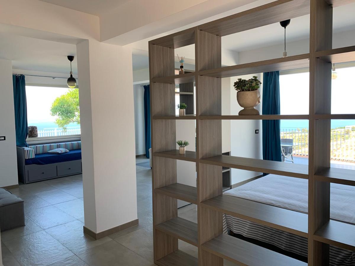 Relais Villa Bonifacio Diamante Kültér fotó