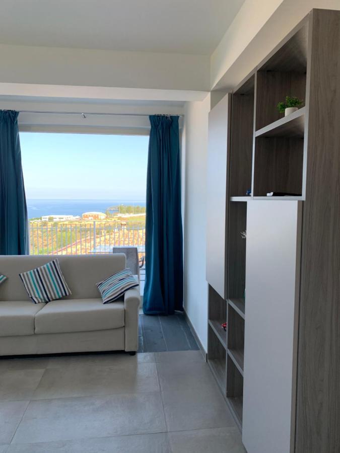 Relais Villa Bonifacio Diamante Kültér fotó