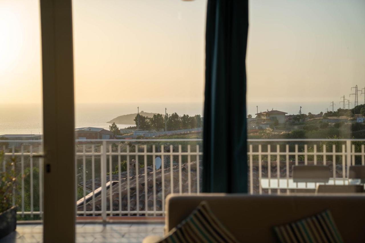Relais Villa Bonifacio Diamante Kültér fotó