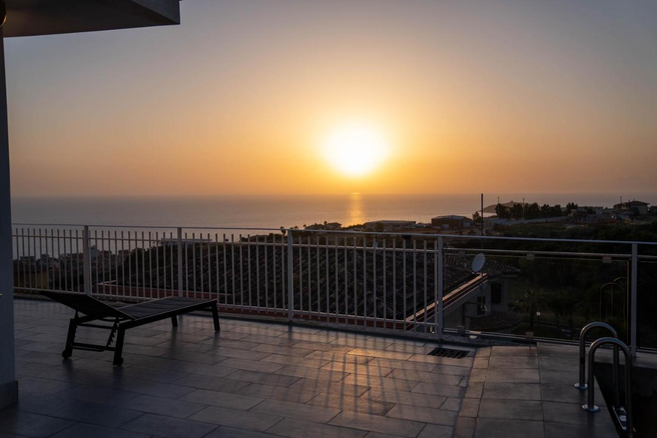 Relais Villa Bonifacio Diamante Kültér fotó
