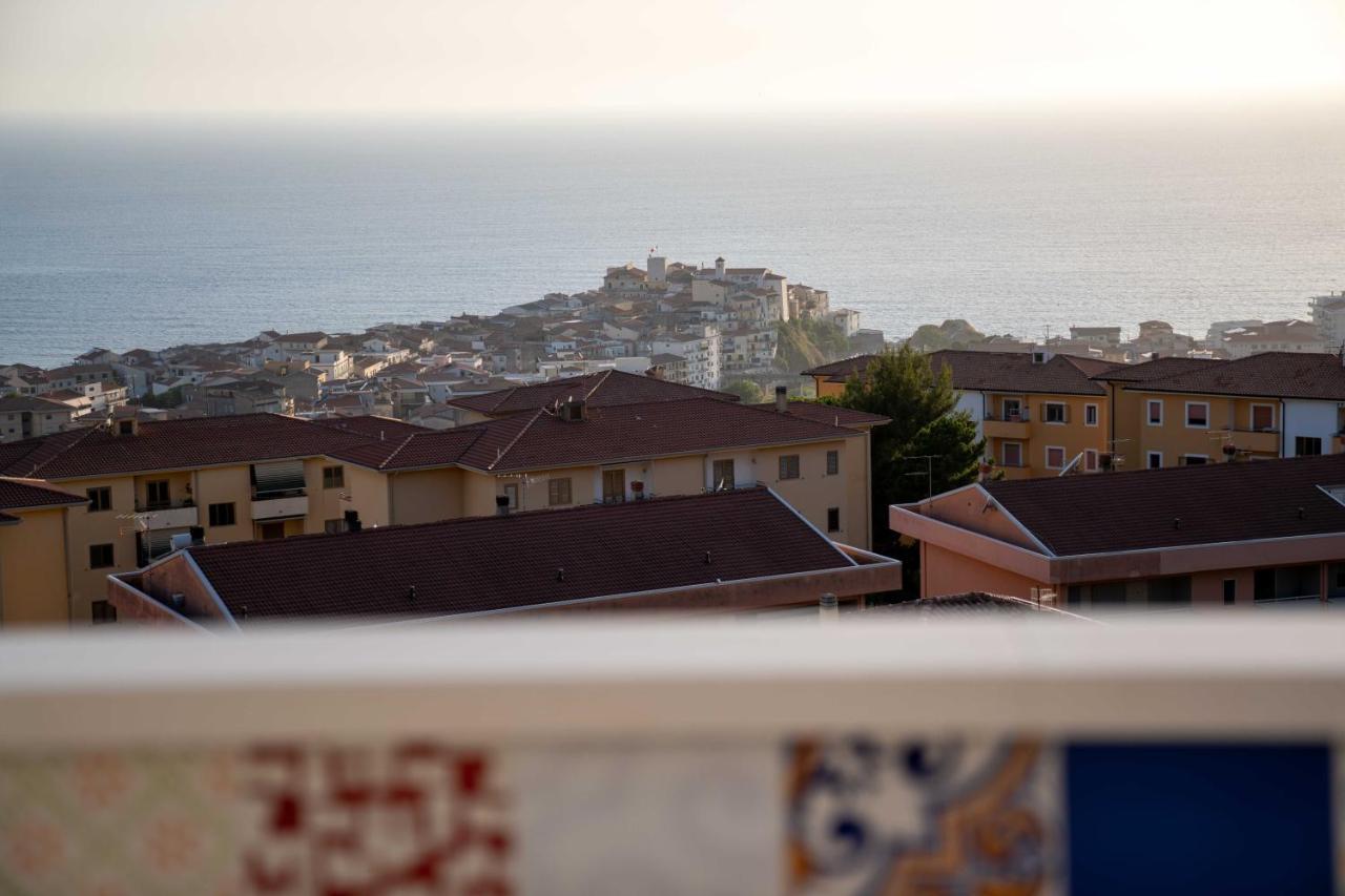 Relais Villa Bonifacio Diamante Kültér fotó