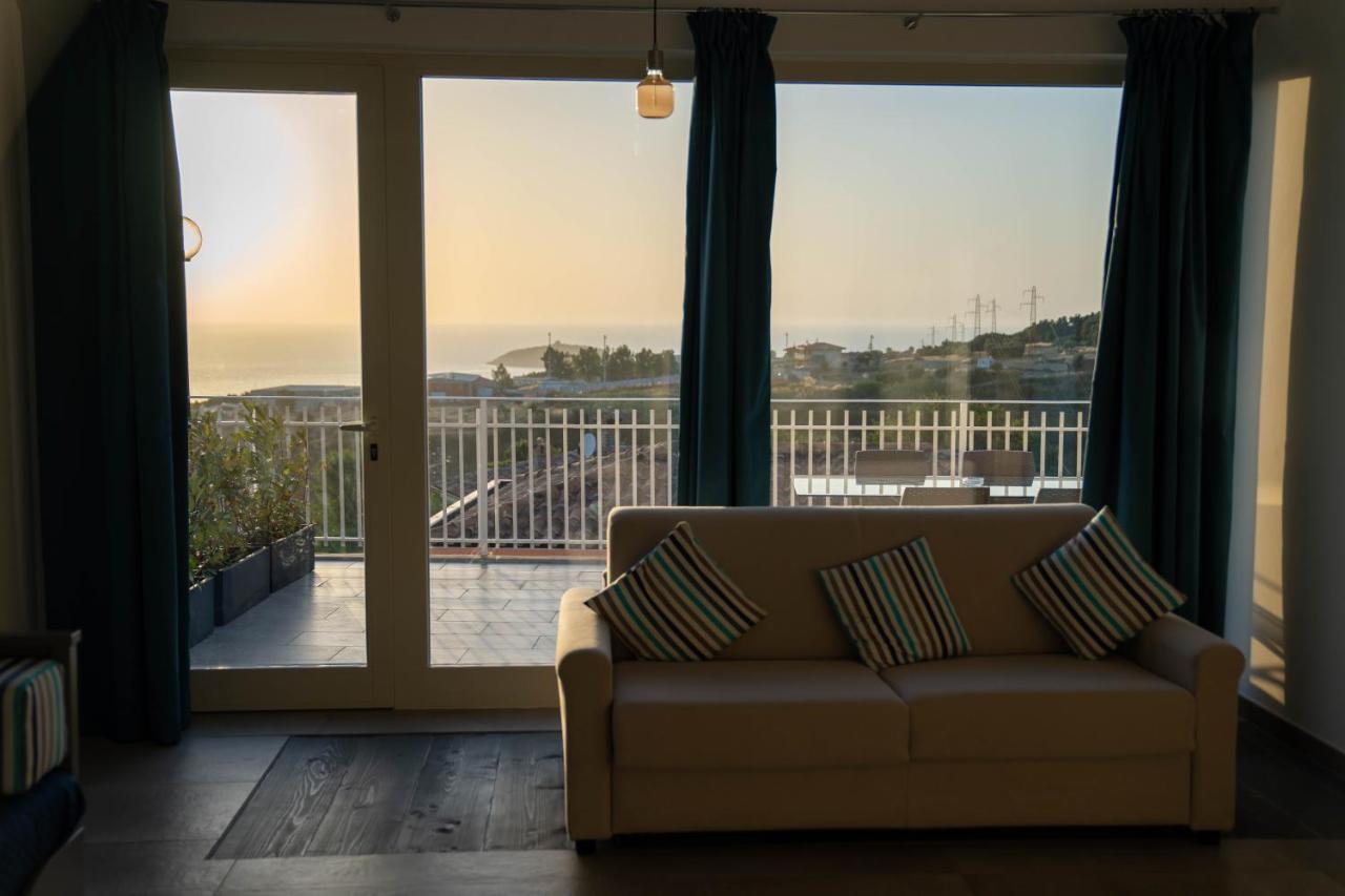 Relais Villa Bonifacio Diamante Kültér fotó