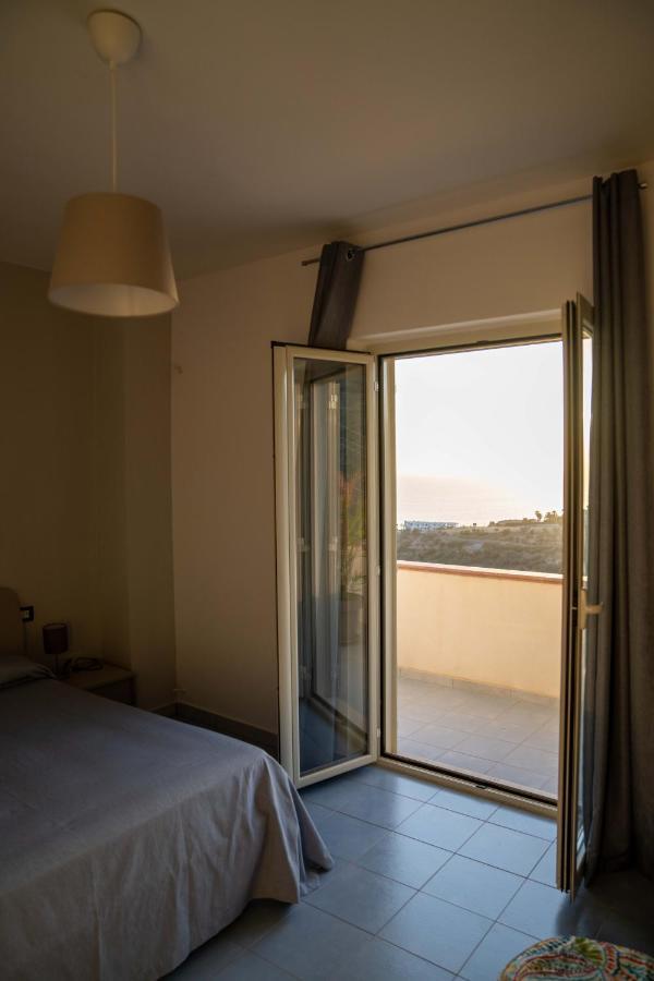 Relais Villa Bonifacio Diamante Kültér fotó