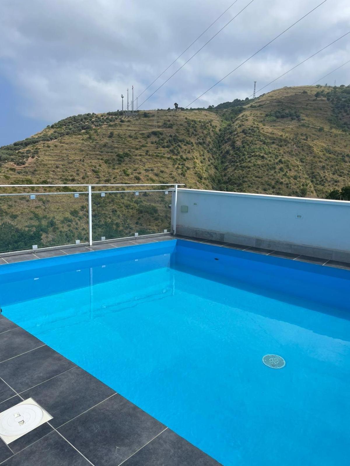 Relais Villa Bonifacio Diamante Kültér fotó